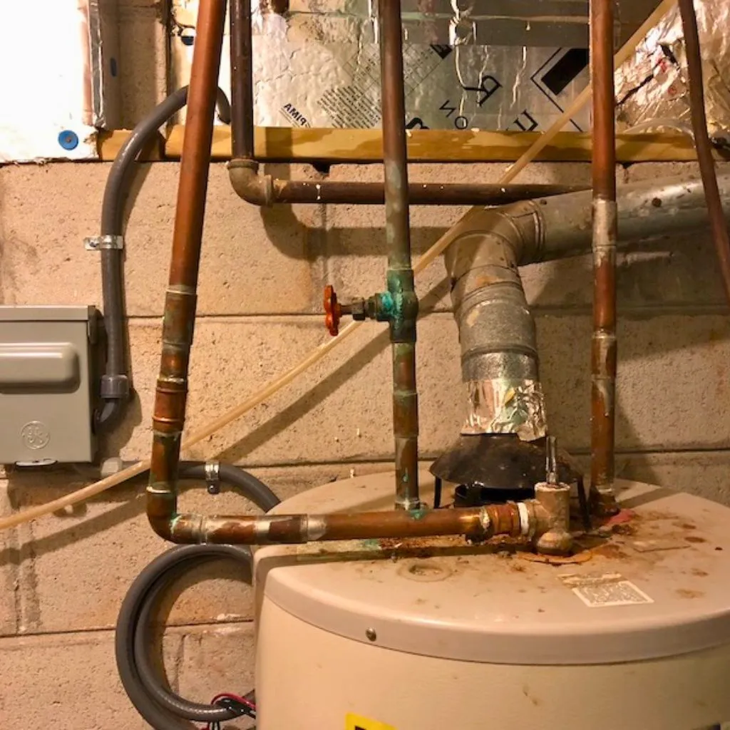 Water Heater Repair in Moyock, NC